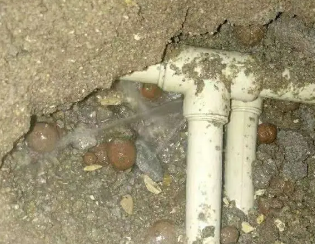 银海卫生间测漏