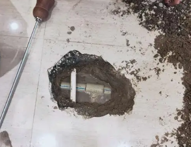 银海卫生间测漏水