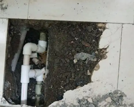 银海卫生间测漏水哪家好