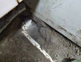 银海卫生间测漏水多少钱