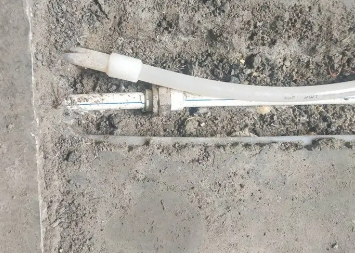 银海卫生间测漏水之解决方法
