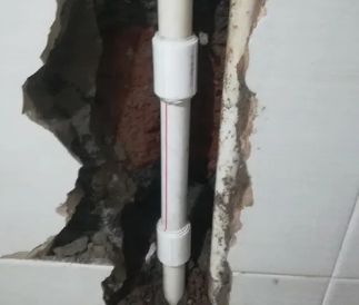 银海卫生间测漏水的相关案例