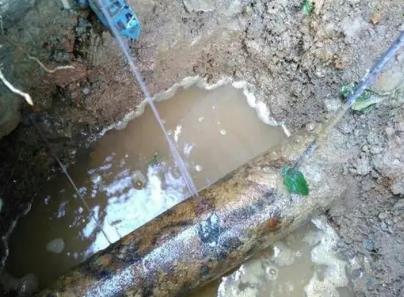 银海卫生间测漏水公司分享下我们可以检测到轻微的漏水和水压吗？