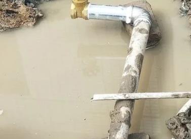 银海测漏水公司电话